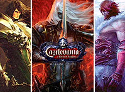 Castlevania: Lords of Shadow: Mirror of Fate