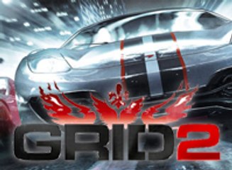 GRID 2, Trailer Gameplay