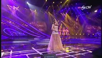 Milica Pavlovic - Milimetar - Bravo Show - (TV Pink 2014)