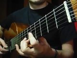 Garganta con arena Guitarra instrumental clases Partituras ritmos tango