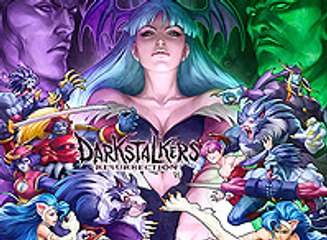 Darkstalkers Resurrection, Anakaris Tráiler
