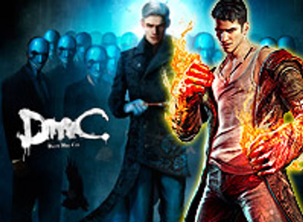 DmC, La Caída de Vergil DLC Trailer