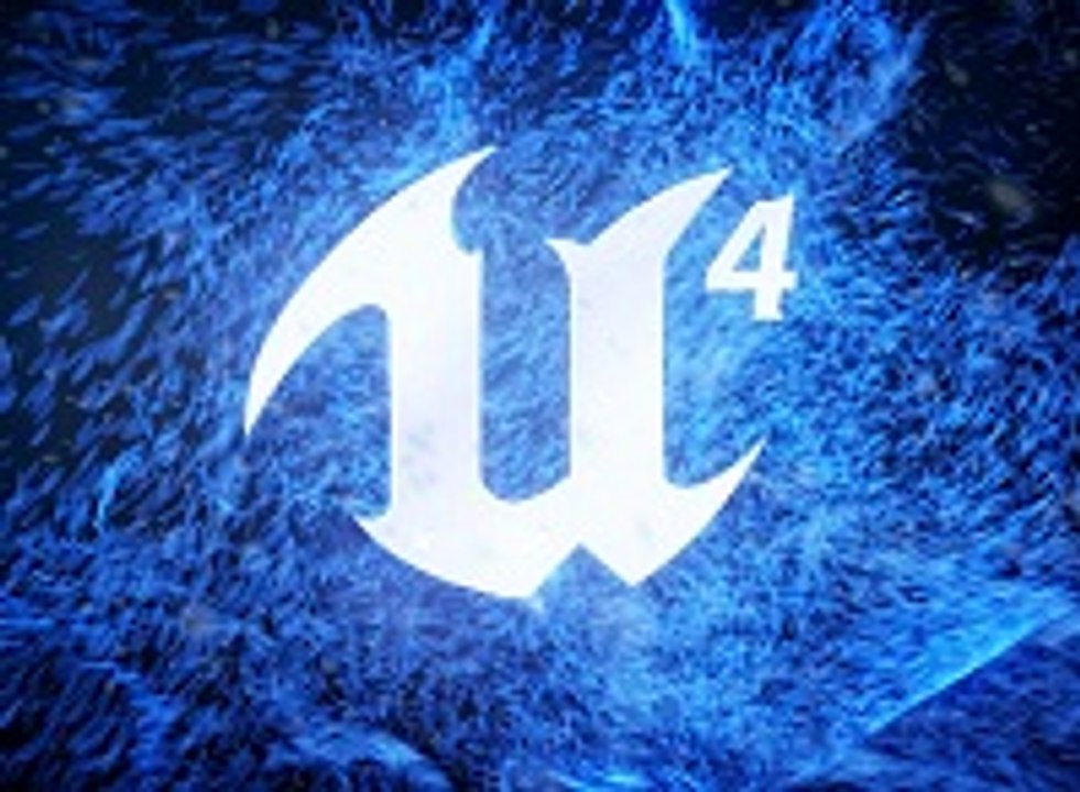 Unreal Engine 4 en PlayStation 4, Elemental Tech Demo