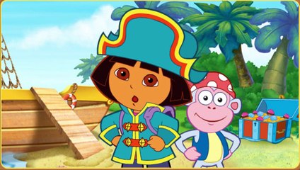 Dora The Explorer Cartoon Animation NickJR Nickelodeon Game Play Episodes
