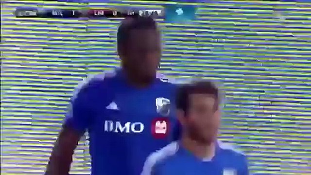 Didier Drogba marque un Hat-trick avec Montréal vs Chicago Fire (4-3) | 2015