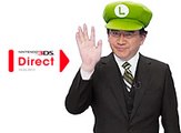 Nintendo Direct 3DS, conferencia completa