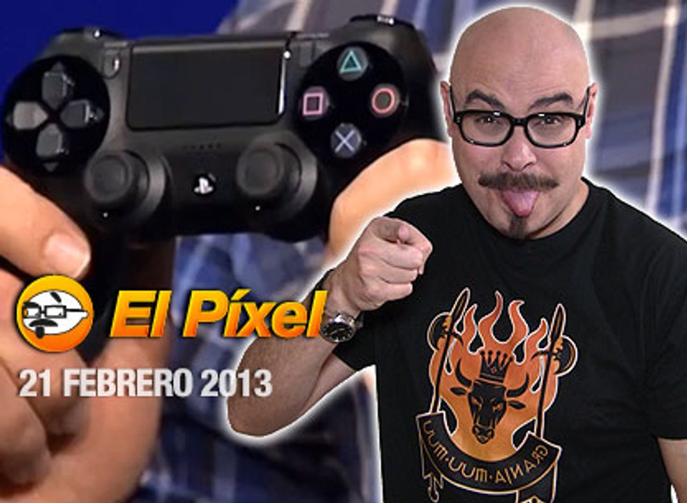 El Píxel, 2x104