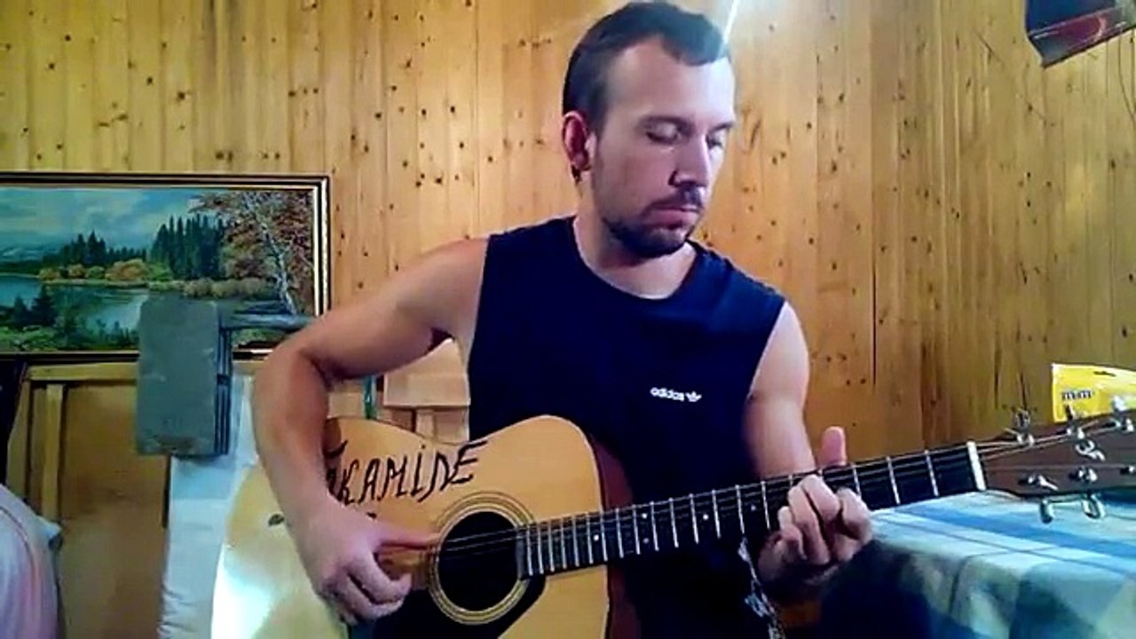 Titiyo - come along with me - fingerstyle guitar