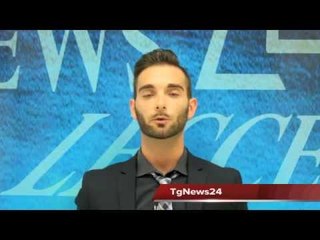 Rocambolesco sinistro stradale sulla Torre Lapillo-Leverano, Tg 5 Settembre 2015