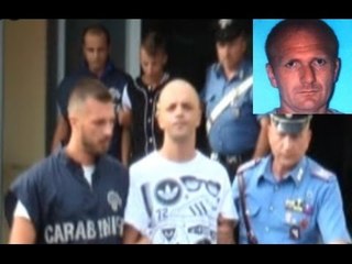 Castello di Cisterna (NA) - Ucraino ucciso, confessano i killer: figli del boss Ianuale (05.09.15)