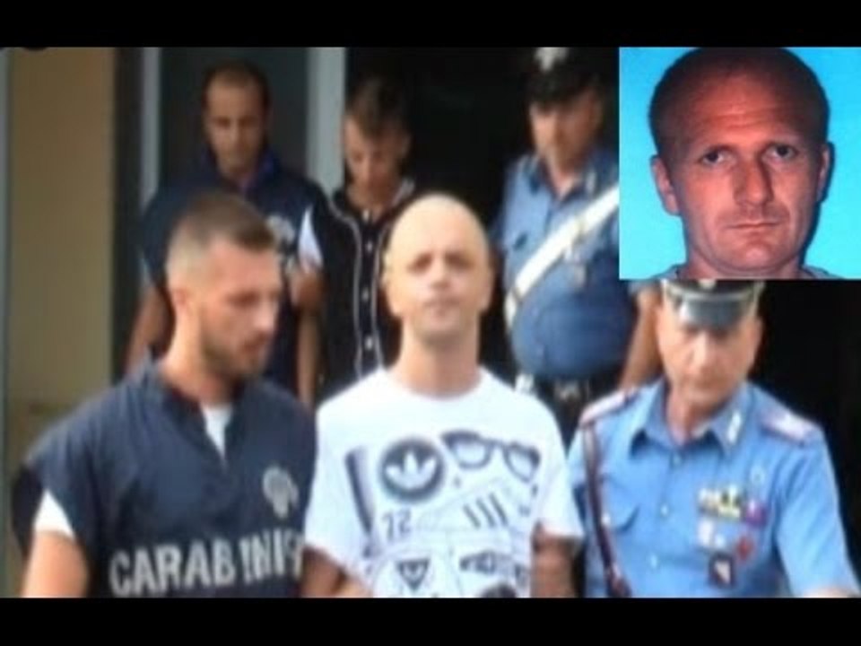 Castello di Cisterna (NA) - Ucraino ucciso, confessano i killer: figli del boss Ianuale (05.09.15)