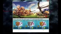 Clash Of Clans Triche Gemmes Illimité Android, iOS iPhone, iPad, Windows, Mac 20151