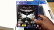 PS4 Batman Arkham Knight Bundle Unboxing!