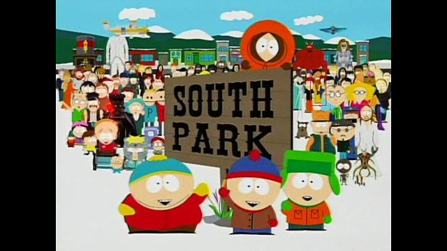 South Park Creators Trey Parker and Matt Stone discussing the prophet Mohammed episode