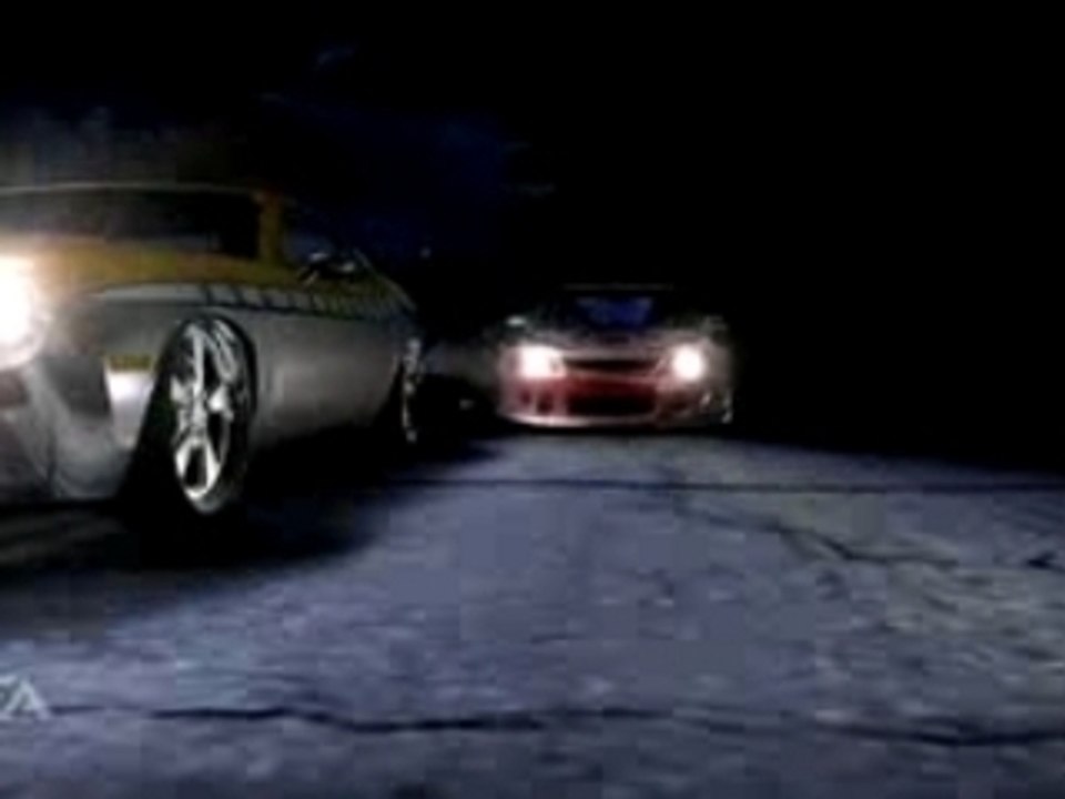 NFS Carbon Canyon Teaser