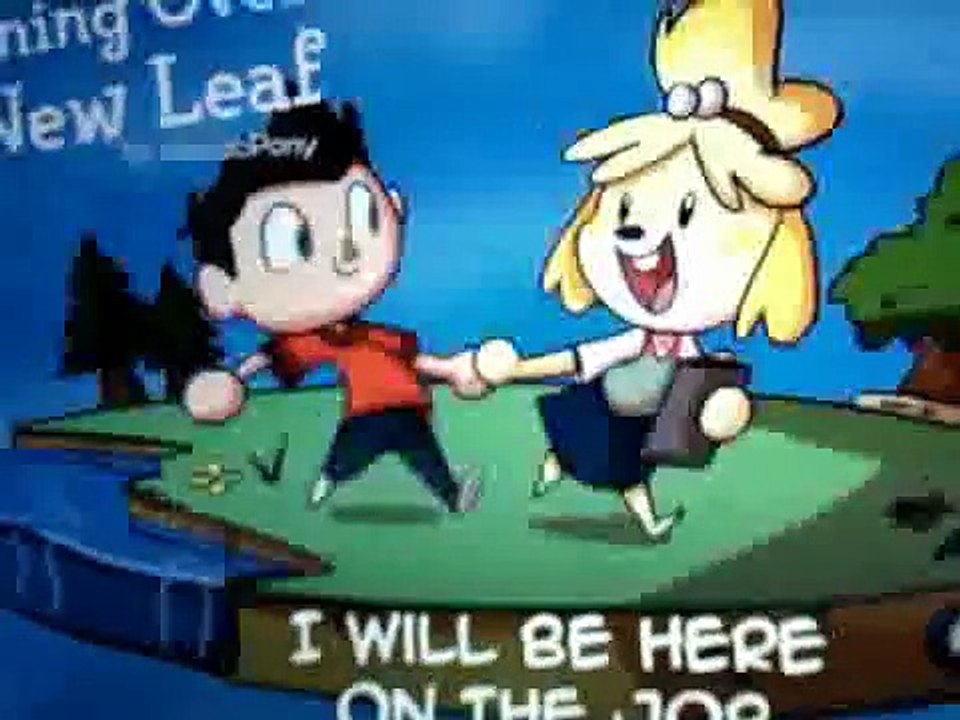 ''Turning A New Leaf'' Animal Crossing  Song By MandoPony (Ft. Emily Jones)