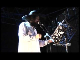 Materadio: Vinicio Capossela legge brani tratti da "Il paese dei Coppoloni"