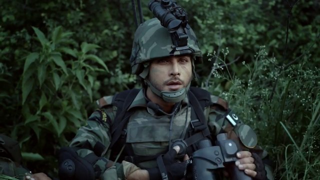 PAF Song Sher Dil Shaheen by Rahat Fateh Ali Khan featuring Imran Abbas