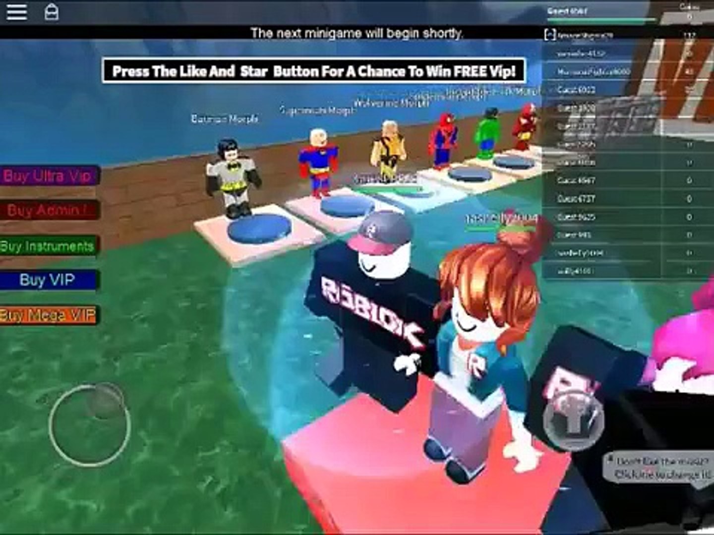⁣Roblox app review
