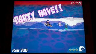 Party Wave trailer