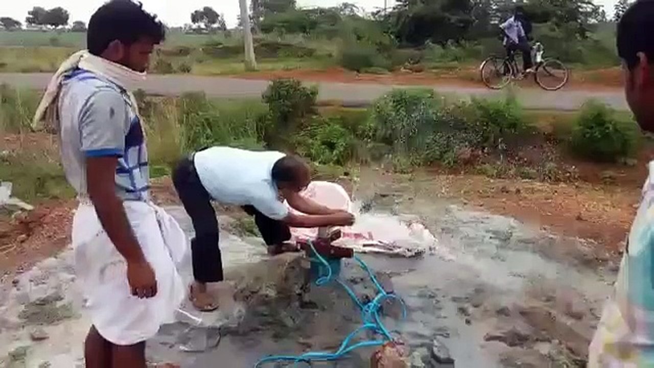 super energy saver solar pump with DC motor 2