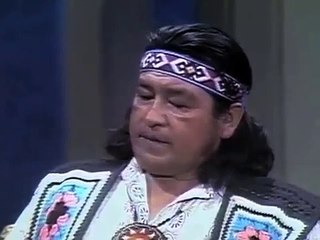 Marlon Brando : The Treatment of American Indians - Interview 6/6 (1973)