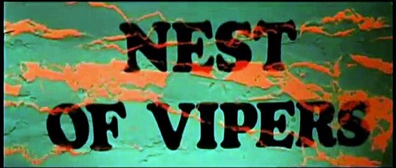 Nest of Vipers (1969) aka Night of the Serpent - Trailer