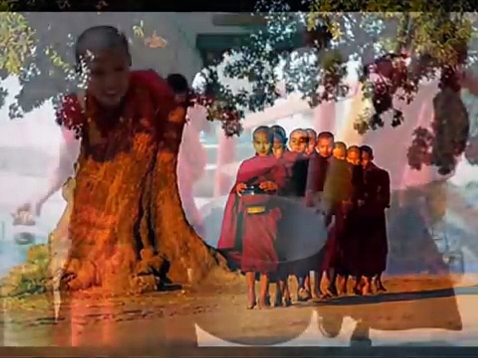 OM MANI PADME HUM. BELLÍSIMO