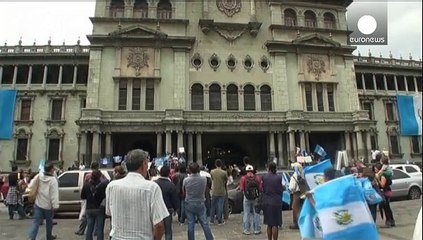 غواتيمالا على موعد مع انتخابات عامة وسط ازمة سياسية طاحنة