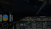 FSX Majestic Dash8 Q400 Funny Approach Into Phoenix Sky Harbor Airport on Vatsim