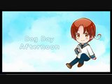 【APヘタリア】 Dog Day Afternoon 【人力VOC‌ALOID】