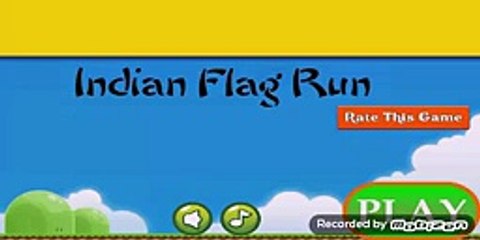 Indian Flag Run part 3 -Android&ios game play walkthrough