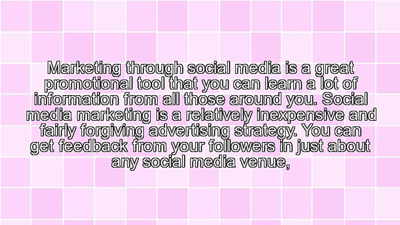 Turn Your Customers Into Friends Using Social Media Marketing