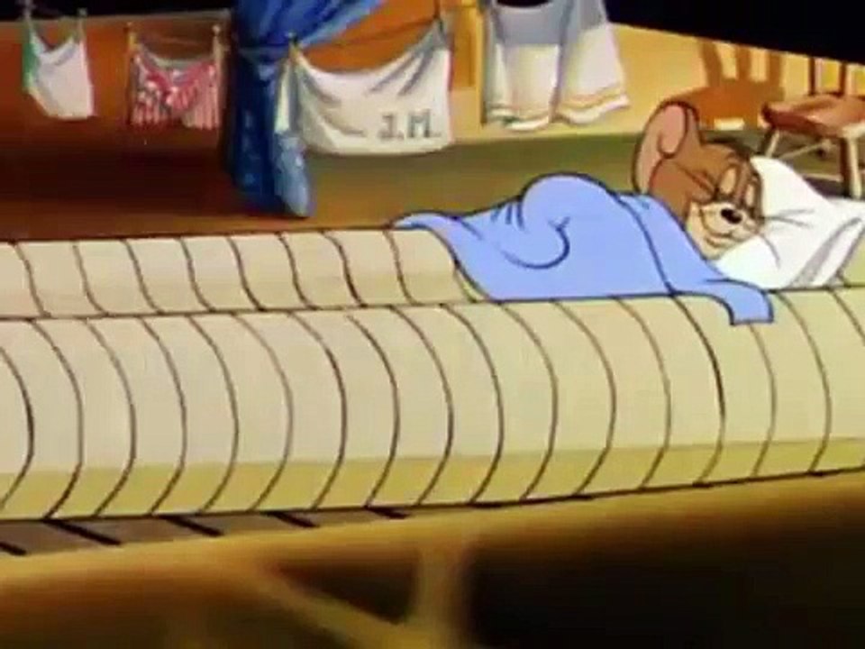 Tom And Jerry 2015 | Part The Cat Concerto | Kid Cartoon 2015