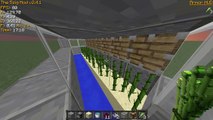 Minecraft automatic sugarcane farm! (Efficient and cheap)
