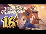 Legend of the Guardians: The Owls of Ga'Hoole Walkthrough Part 16 (PS3, X360, Wii) Ending