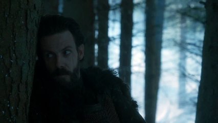 (Game Of Thrones, S4 E5) Raid on Craster's Keep (Part 1)