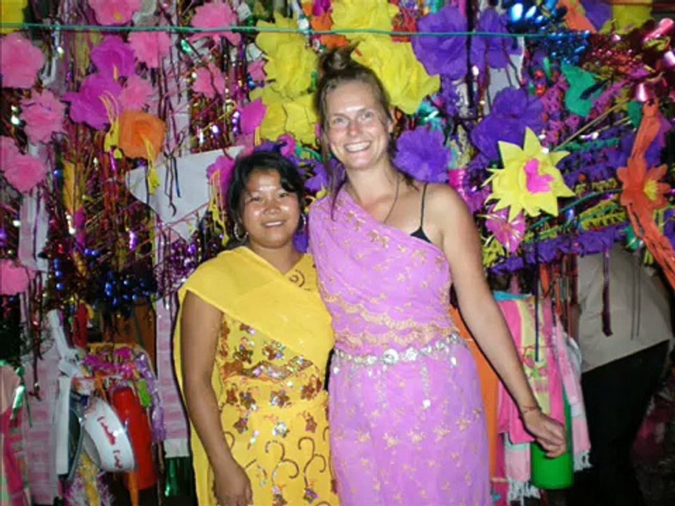 Bulang Beggar Festival - Xishuangbanna