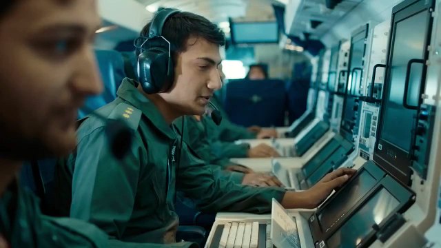 PAF Song Sher Dil Shaheen by Rahat Fateh Ali Khan featuring Imran Abbas (HD)