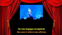 Karaoké Zaz - Toujours