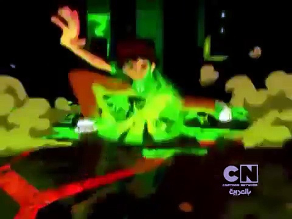 Ben 10 Omniverse Ben Vs Albedo Cartoon Network Arabic Check it 2 0