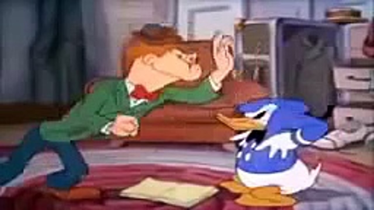 Chip and Dale Cartoon - Donald Duck Cartoons Full Episodes