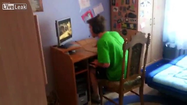 angry polish counter strike player