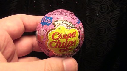 Peppa Pig Chupa Chups surprise balls toys