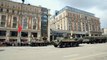 New Russian Weapons 2014 - Armored Personnel Carriers (BTR- 80 & 82A)
