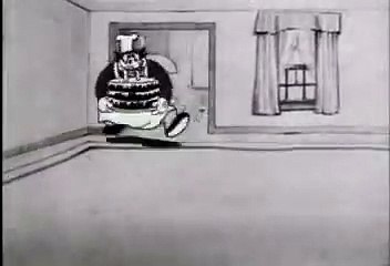 Mickey Mouse 1931 The Birthday Party