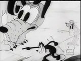Mickey Mouse 1933 Mickey's Pal Pluto