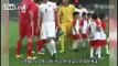 North Korean TV news shows North Korea enters World Cup's final