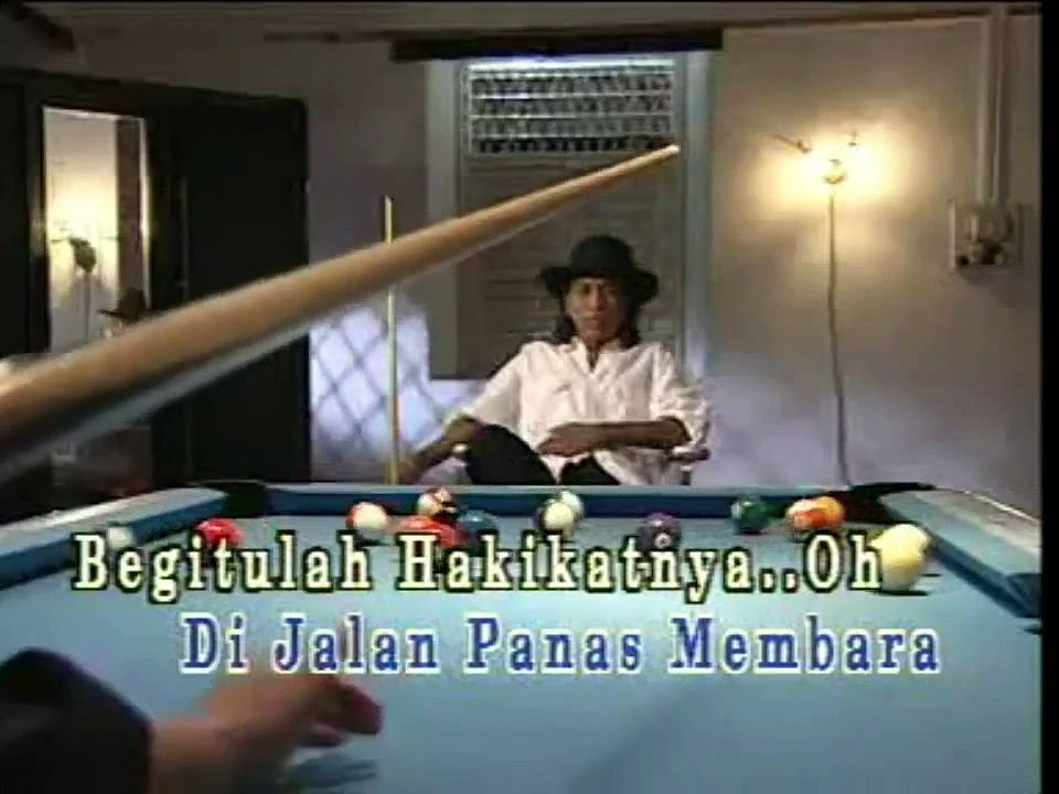 Rendang Tak Berbuah - Dato' Hattan