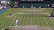 Nick Kyrgios Amazing Shot vs Rafael Nadal